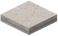 Half Slab Light Gray Concrete