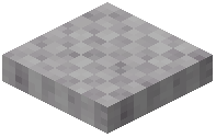Half Slab Light Gray Wool