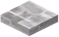 Half Slab Marble Cobblestone