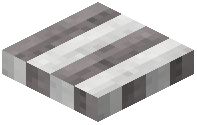 Half Slab Market Block Light Gray