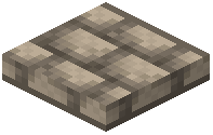 Half Slab Pale Bricks