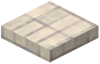 Half Slab Pale Bricks 2