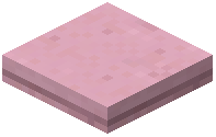 Half Slab Pink Concrete