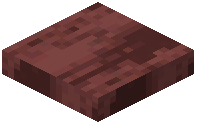 Half Slab Raw Crimson Wood