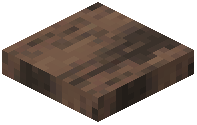 Half Slab Raw Jungle Wood