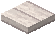 Half Slab Stripped Birch Wood