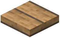 Half Slab Stripped Oak Wood