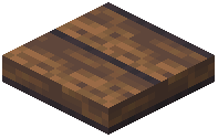 Half Slab Stripped Spruce Wood