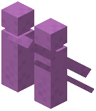 Handrail Middle Magenta Concrete