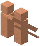 Handrail Middle Orange Concrete