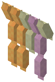 Hanging Goods Candy