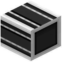 Black Acrylic Beam B