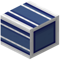 Blue Acrylic Beam B