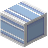 Light Blue Acrylic Beam A