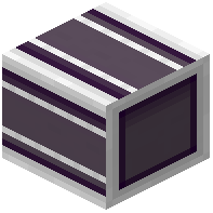Purple Acrylic Beam A