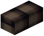 Horizontal Column A Brown Blindwall
