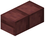 Horizontal Column A Crimson Blindwall