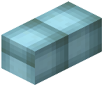 Horizontal Column A Light Blue Blindwall