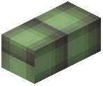 Horizontal Column A Lime Blindwall