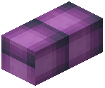 Horizontal Column A Magenta Blindwall