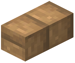 Horizontal Column A Oak Blindwall