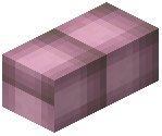Horizontal Column A Pink Blindwall
