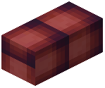 Horizontal Column A Red Blindwall
