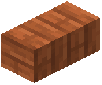 Horizontal Column Acacia Planks