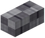 Horizontal Column Decorative Gray Wool