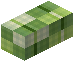 Horizontal Column Decorative Lime Wool