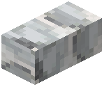 Horizontal Column Egg Cobblestone