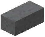 Horizontal Column Gray Concrete