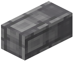 Horizontal Column Gray Tile