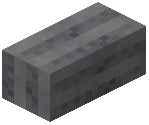 Horizontal Column Gray Wool