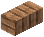 Horizontal Column Jungle Planks
