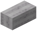 Horizontal Column Light Gray Wool