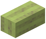 Horizontal Column Lime Wool