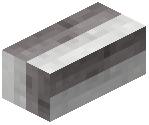 Horizontal Column Market Block Light Gray