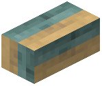 Horizontal Column Market Block Mixed