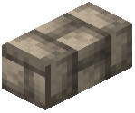 Horizontal Column Pale Bricks