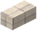 Horizontal Column Pale Bricks 0