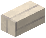 Horizontal Column Pale Bricks 1