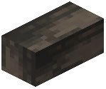 Horizontal Column Raw Acacia Wood