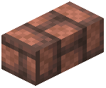 Horizontal Column Red Bricks