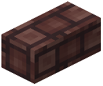 Horizontal Column Scarlet Tile