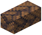 Horizontal Column Spruce Planks