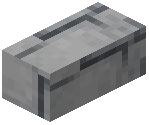 Horizontal Column Wore Stone