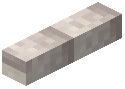 Horizontal Pole A Birch Blindwall