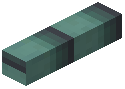 Horizontal Pole A Cyan Blindwall