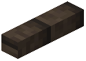 Horizontal Pole A Dark Oak Blindwall